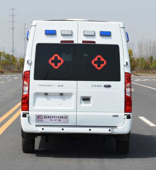 江鈴全順短軸救護車(chē)報價(jià)