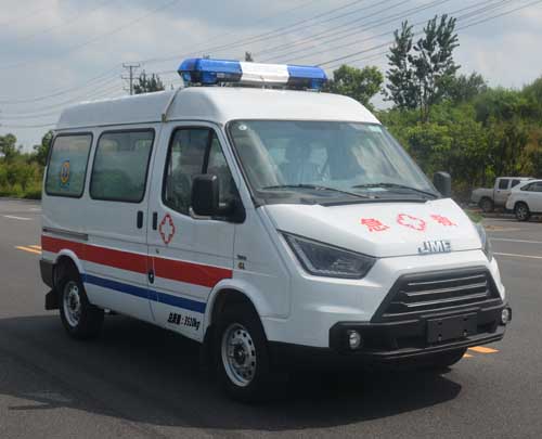 江鈴特順監護型救護車(chē)