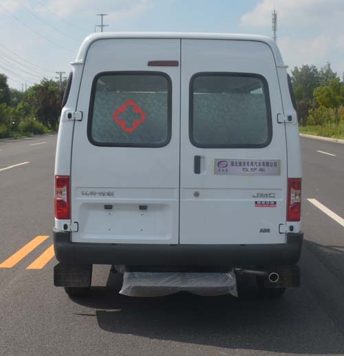 江鈴特順救護車(chē)圖片