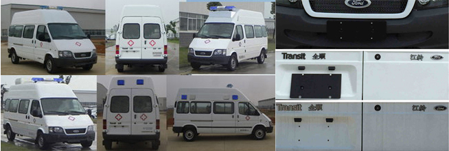江鈴特順救護車(chē)報價(jià)