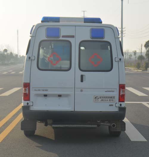 江鈴特順救護車(chē)多少錢(qián)