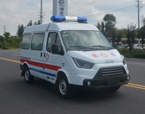 江鈴特順救護車(chē)