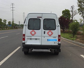 江鈴特順醫療救護車(chē)生產(chǎn)廠(chǎng)家