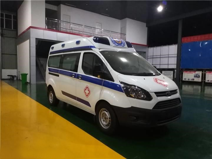 福特全順V362救護車(chē)15271321777