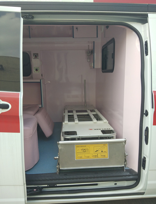 福特新全順新生兒救護車(chē)15271321777