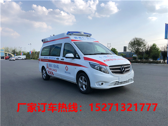 奔馳國六救護車 (13)