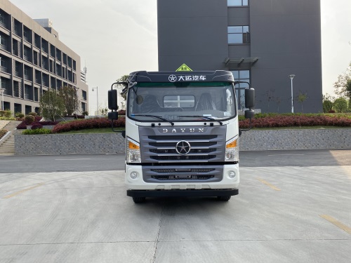 大運輕卡氣瓶運輸車(chē)