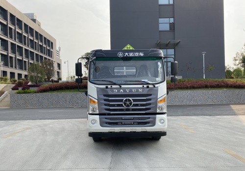 大運輕卡氣瓶運輸車(chē)
