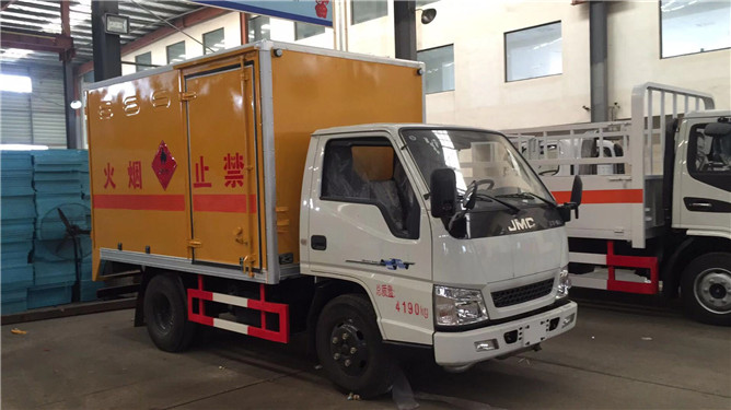 江鈴氣瓶運輸車(chē)（國六）