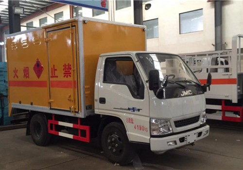 江鈴氣瓶運輸車(chē)（國六）