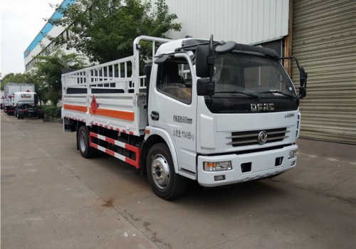 東風(fēng)小多利卡氣瓶運輸車(chē)