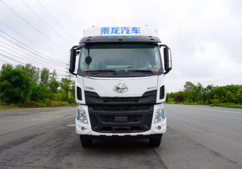 柳汽乘龍H5重型冷藏車(chē)