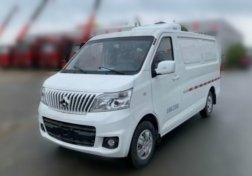 長(cháng)安睿行疫苗運輸車(chē)