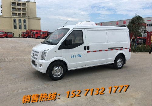 冷凍食品冷鏈配送車(chē)