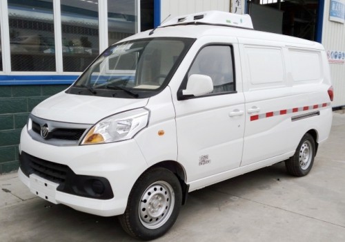 福田伽途保溫疫苗車(chē)