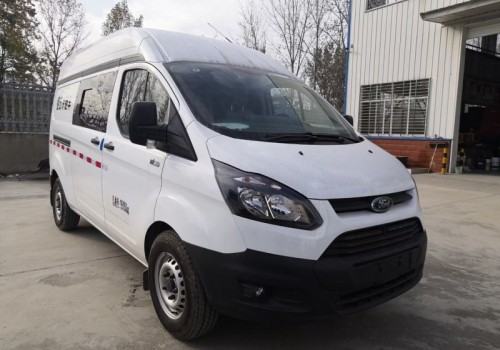 新全順疫苗冷鏈車(chē)