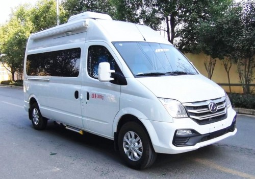 大通V80口腔義診車(chē)