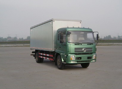 DFL5120XYKBX1翼開(kāi)啟廂式運輸車(chē)