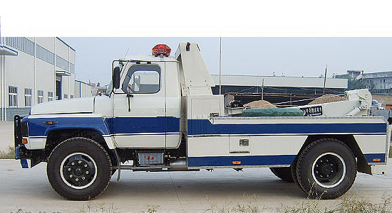 東風(fēng)140清障車(chē)
