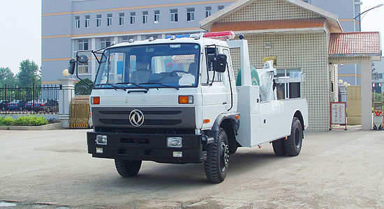 東風(fēng)153道路清障車(chē)
