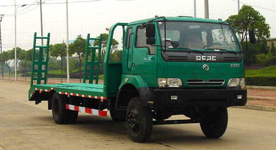 東風(fēng)平板運輸車(chē)