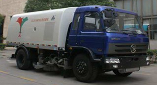 長(cháng)安重型掃路車(chē)