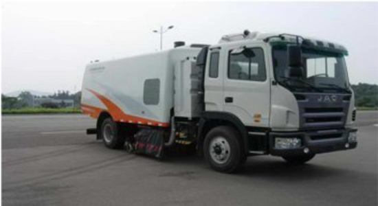 江淮(JAC)型掃路車(chē)