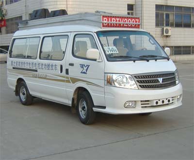 BJ5026TDY-S電影電視流動(dòng)放映車(chē)