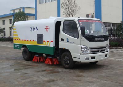HYS5070TSL掃路車(chē)