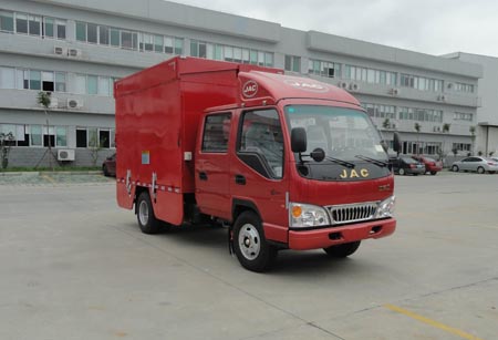 HFC5040XWTKRZ舞臺車(chē)