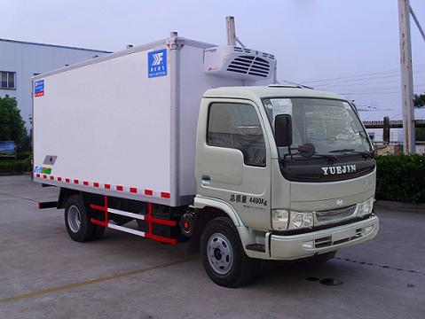 KFT5041XLC49冷藏車(chē)